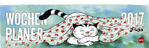 Jacob Wochenquerplaner - Kalender 2017