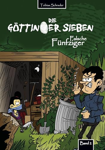 Die Göttinger Sieben: Falsche Fünfziger