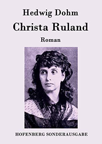 Christa Ruland: Roman