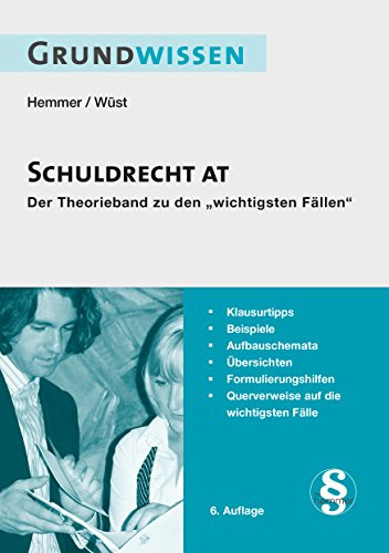 Grundwissen Schuldrecht AT