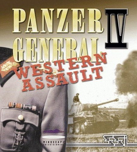 Panzer General 4.0 - Western Assault