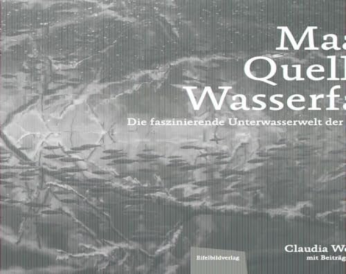 Maare, Quellen, Wasserfälle: Die faszinierende Unterwasserwelt der Vulkaneifel