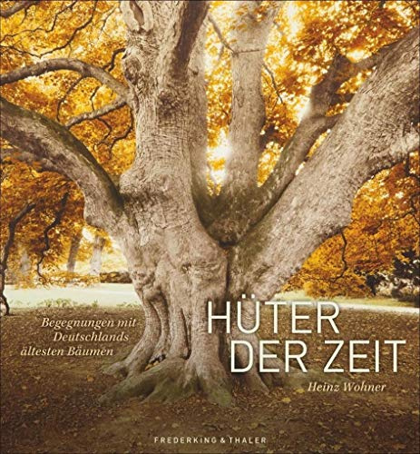 Hüter der Zeit: Begegnungen mit Deutschlands ältesten Bäumen