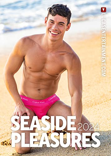 Lucas Men – Seaside Pleasures 2024: Kalender 2024