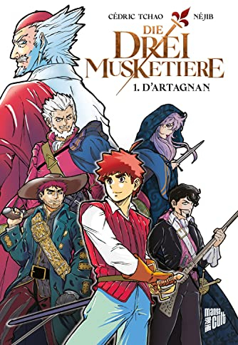 Die Drei Musketiere 1: D'Artagnan