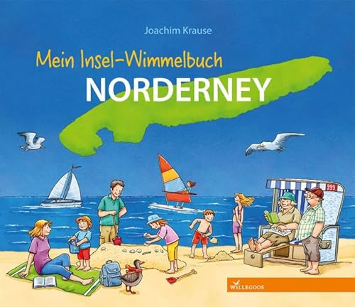 Mein Insel-Wimmelbuch Norderney