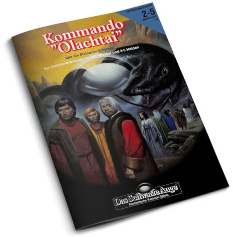 DSA1 - Kommando Olachtai (remastered)