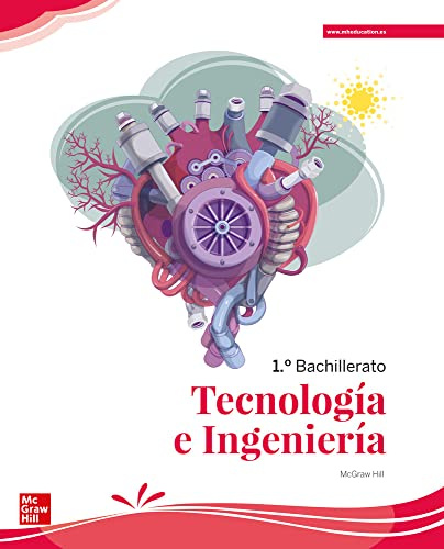 Tecnología e Ingeniería 1.º Bachillerato - 9788448627768