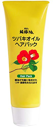 Kurobara Honpo Kurobara Tsubaki Oil | Hair Treatment | Hair Pack 280g