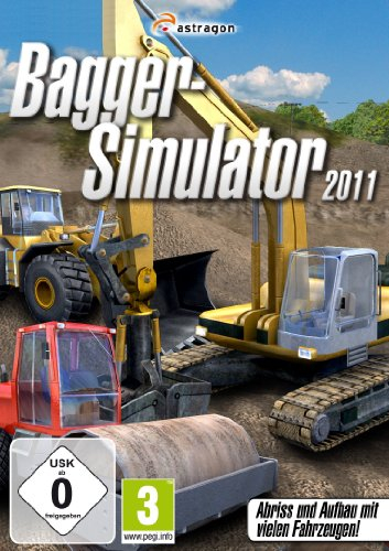 Bagger Simulator 2011 [Download]