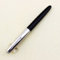 Gullor Classical Old Fountain Pen Hero 616 Black and Silver Pen