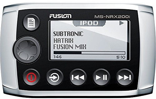 Fusion MS-NRX200I - Control remoto marino
