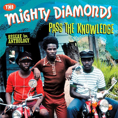 Pass the Knowledge: Reggae Anthology [Vinyl LP]