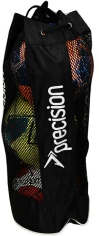 Precision Tubular 3 Ball Match Bag (Black)