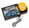 Monster Cars Radiergummi mit Zaubertrick braun Depesche Biz NEU