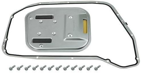 MEYLE 1001370006 Hydraulikfiltersatz, Automatikgetriebe | Kompatibel mit: AUDI A4 Allroad B8, A4 B8, A4 B8 Avant, A5, A5 Cabriolet, A5 Sportback, A6 Allroad C7, A6 C7, A6 C7 Avant