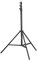 Bresser F001964 BR-TP280 luftgefedertes Lampenstativ 280 cm schwarz