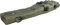 Witan Angeltasche Premium RUTENTASCHE Rutenfutteral 2, 3 Kammer 150-190cm (3 - Kammer - 190cm)