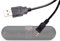 Agagadgets Black Replacement Charger Cable for Beats by Dr Dre Pill Mini Speaker