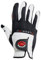 ZOOM TOUR Flexx Fit Herren Golfhandschuh Rechtshand (Weiss)