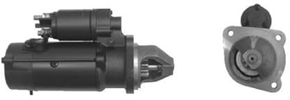 MAHLE MS 168 Motor Starter/Anlasser LKW 12V 4,2kW 10-Zähnezahl im Uhrzeigersinn 0000504031929 0000504357109 0011383370
