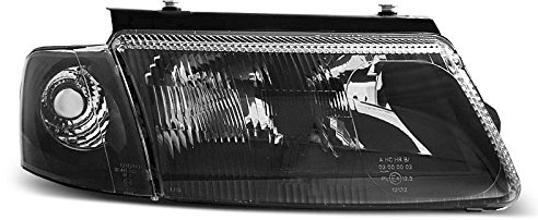 SCHEINWERFER LPVW30 3B 11.96-08.00 SCHWARZ MIT NEBELSCHEINWERFER