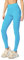 Merry Style Leggings Damen Baumwolle für das ganze Jahr Bequeme Leggings Blickdicht Damen Ideal für Yoga Sport Gym und Freizeit MS10-198 (Türkis, XXL)