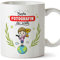 Mugffins Tasse/Becher Fotographin (Beste der Welt) - Lustige und Originelle Fotografie Geschenke