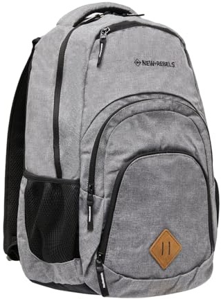 New Rebels ® Bts 3 Schultasche Mit Laptopfach Print