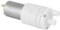 Pompe à eau A sixx Mini Pompe à eau à diaphragme de pour équipé de tuyaux 5.8, 6 * 8mm Blanc Inoxydable Industrielle