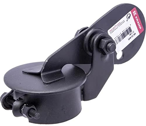 Kramp Auspuffklappe 76,2mm WC300KR | 8716106071869