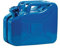 Kraftstoffkanister Inh.10l Signalblau RAL 5005 Stahlbl.L345xB165xH275mm VALPRO