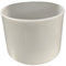 GN LTD Cheese Making Mould 22 - Large Cylinder Mould with Follower 200mm x 155mm - Ideal for Semi-Hard, Cheddar & Stilton Cheeses