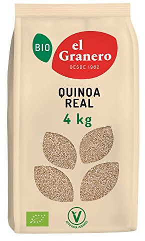 El Granero Integral - Quinoa Real - 4 kg