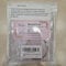 Nail Art Tips Colour Pop Sticks Display Fan Practice starter ring Clear Natural Stiletto Nail Sticks Fan-shaped Nail Art False Tips Colour Card (Clear) colour