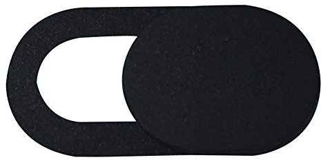 Obiettivo del computer Protezione Copertura Copertura di Protezione Webcam Macchina Fotografica di Metallo Schermatura Adesivo Cellulare Fotocamera Privacy Cover