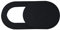 Obiettivo del computer Protezione Copertura Copertura di Protezione Webcam Macchina Fotografica di Metallo Schermatura Adesivo Cellulare Fotocamera Privacy Cover