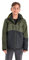 killtec Jungen Winterjacke für Jungen KOW 204 BYS JCKT, dunkeloliv, 128, 38686-000