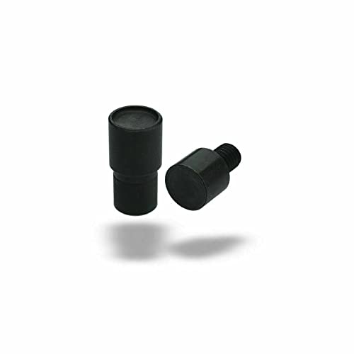 ISTA TOOLS MEGA Auswahl korrosionsbeständige Doppelkopf Hohlnieten,Doppelhohlnieten, Doppel-Nieten,zweiteilig (10 mm, Werkzeug Doppelkopf, 1)