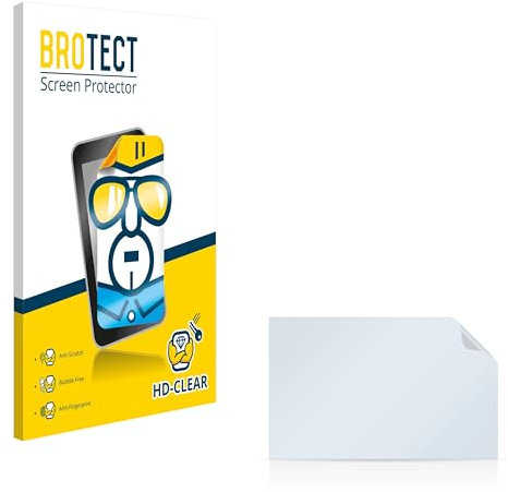 brotect Pellicola Protettiva per HP Omen Transcend Laptop 16 Protezione Schermo [Trasparente, Anti-Impronte]