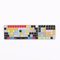 Editors Keys Ableton Live Compatible Keyboard Cover for iMac Magic Numeric Keyboard - Silicone Protective Skin - Fits TouchID and Non-TouchID Models
