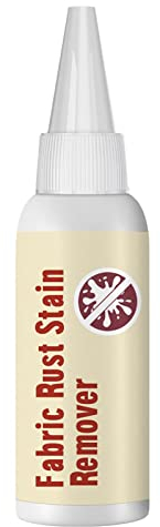 50ml Fabric Rust Stain Remover, Extra Strong Effective Stain Remover, Clothes Rust Stain Agent, Waterless Clothing Cleansing Rust Agent, Clothes Cleaning Agent For Rust Stains And Yellow Stains