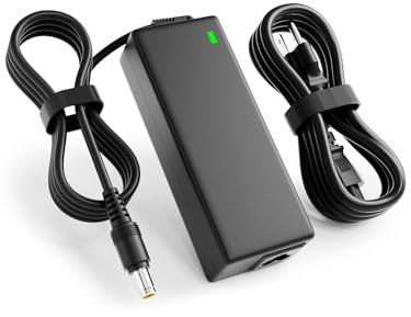 Adaptateur secteur 24V 90W pour Jackery Portable Power Station Explorer 160 240 300 500 550 Générateur solaire 167Wh 240Wh 293Wh 518Wh Câble de charge de batterie au lithium