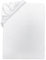 TOM TAILOR Jersey-Spannbettlaken, ca. 140-160x200 cm, 100% Baumwolle/Jersey, Mit Rundum-Gummizug, UNI, Weiß (Crisp White)