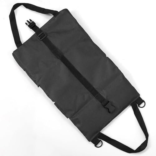 Tool Roll Organizer | Werkzeugtragetasche | Tragbare Werkzeugtasche, wasserdicht Werkzeug Roll 5-Pocket Werkzeugtasche Roll Up Organizer Mechanik Werkzeug Träger Elektriker Werkzeug Tote Werkzeug