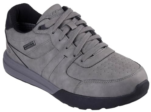 Skechers Herren Sneaker-netson Sneaker, grau, 45 EU