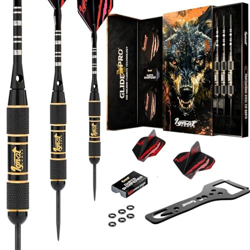 IgnatGames Midnight Shadow 20g 3 Pack