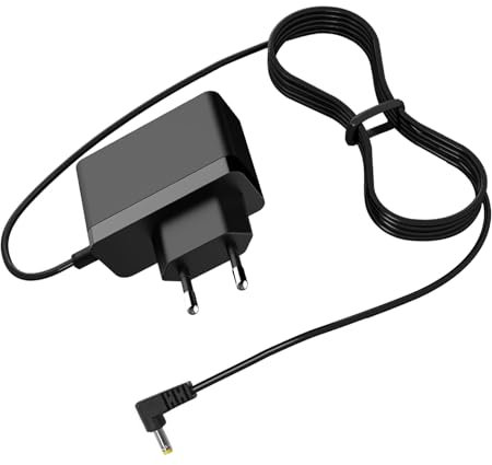 Ladegeräte Kompatibilität mit Sony PSP 1000 Ladedock Ladegerät 5V 1A Netzkabelr mit Stecker 1,5m Ladekabel