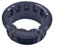 Set di 2 anelli di bloccaggio per cassetta bicicletta, 12 velocità, per sistema MicroSpline, CNC, in alluminio, colore: nero