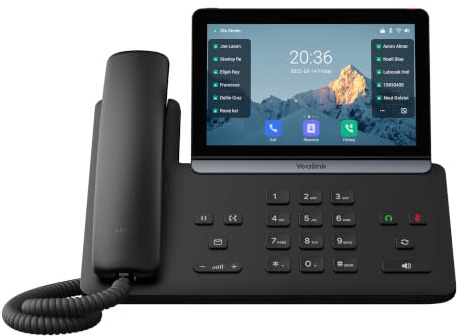 Yealink SIP-T88W IP Phone - VoIP-Telefon - Voice-Over-IP (1301226)